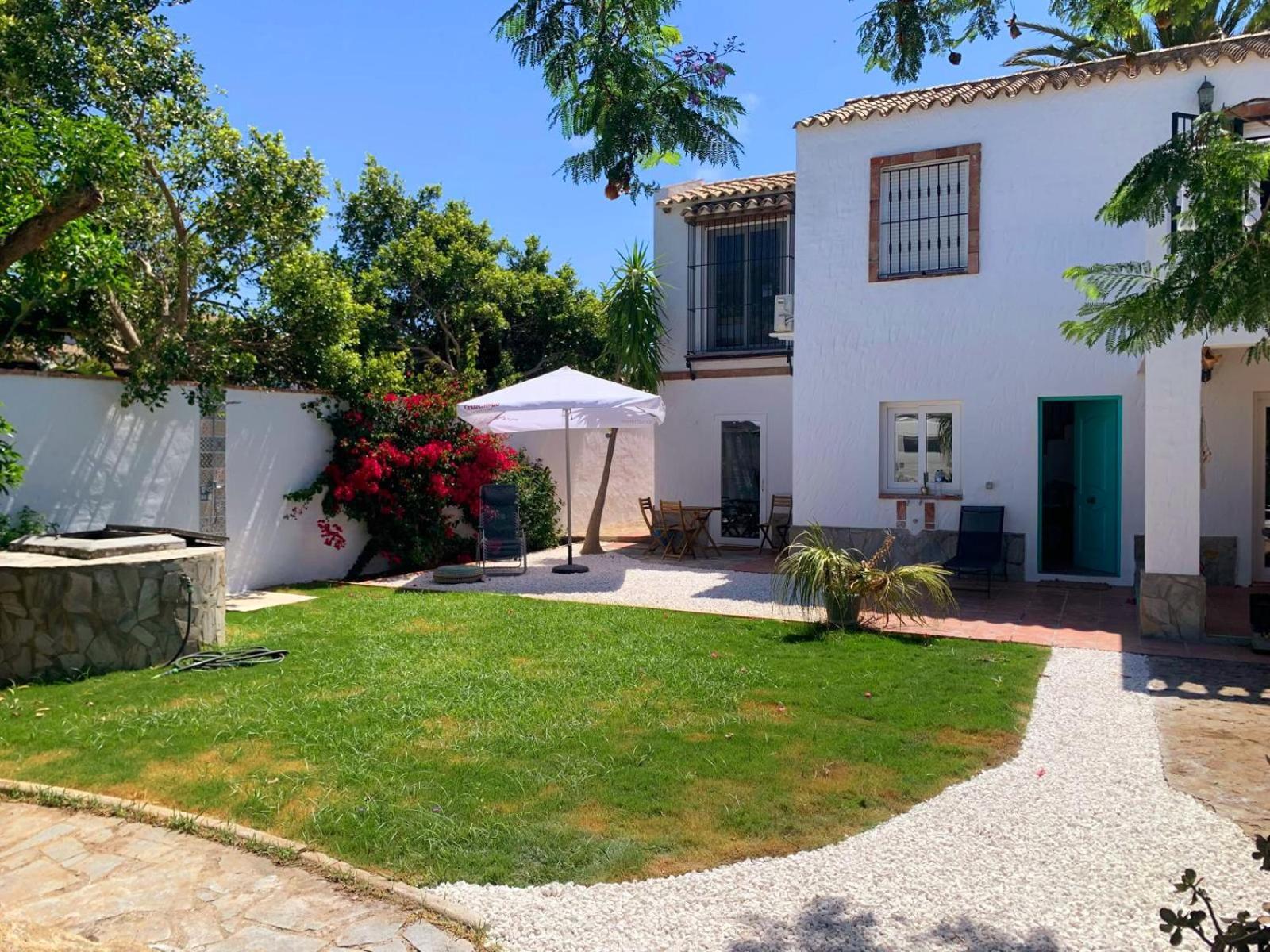 Casa Colibri Costa De La Luz Villa Cádiz Exterior photo